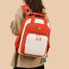 Lightweight and Multifunctional Mother and Baby Bag, New Large Capacity Mommy Bag, Multifunctional and Portable Baby Backpack