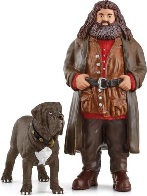 Schleich Harry Potter Série Hagrid a Tesák 42638