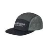 Hadeugieoeopaeleol Color Block Trail Cap Black