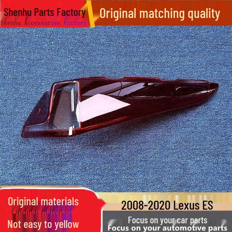 

Lexus ES 18-20 Model Rear Taillight Cover & Housing Standard Passenger s Side Outer Tail