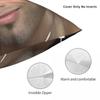 Ricardo Milos Meme Square Pillowcase Polyester Linen Velvet Printed Zip Decorative Throw Pillow Case Car Cushion Cover