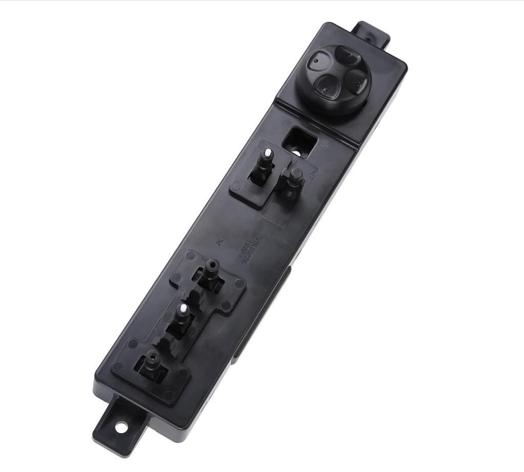 The 88540-2W100 Power Seat Switch Fits the Front Left Seat of Hyundai Santa Fe.