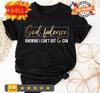 Godfidence, Christian Shirt, Jesus Shirt, Religious Shirt, Faith Shirt, Spiritua