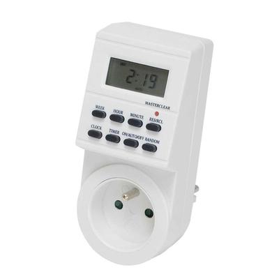 7-Day Digital Timer 3.5Kw