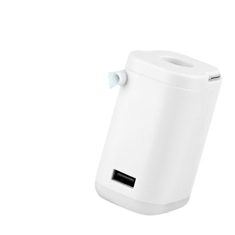 Mini 4-in-1 Portable Air Pump & Camping Lantern