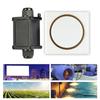 433Mhz Remote Control Switches Replacement Waterproof Water Pump Remote Control Switches Easy to Use
