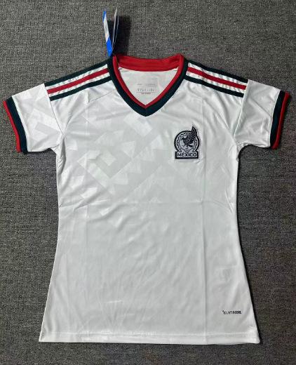 Argentina Brasile Parigi Inghilterra maglia da calcio da club versione tailandese maglia da calcio da donna slim-fit