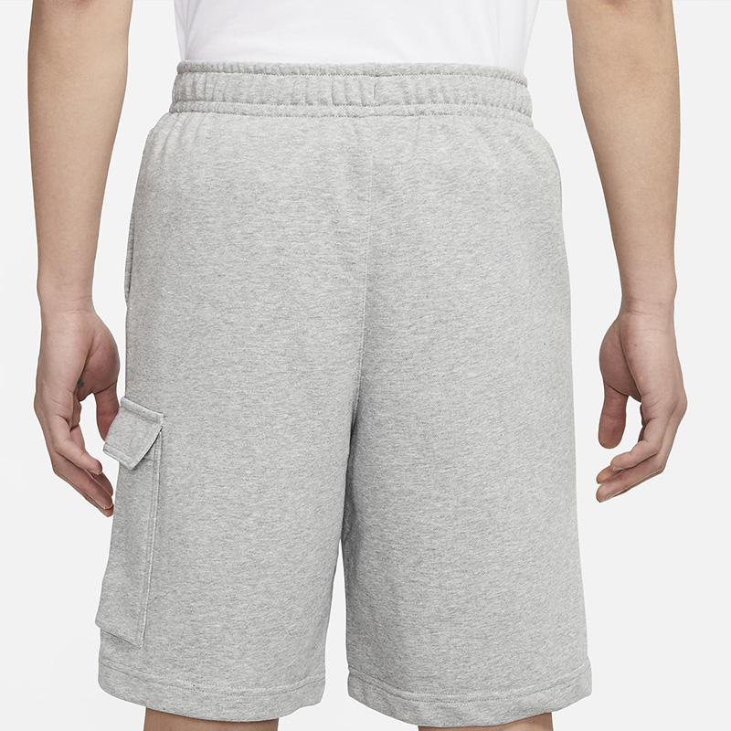 Nike Sport Breathable Shorts Men Bottoms Grey DD7015-063