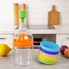 Plastic 8 in 1 Kitchen Tool Fruit Slicer Vegetable Cutter Egg White Separator  Kitchen