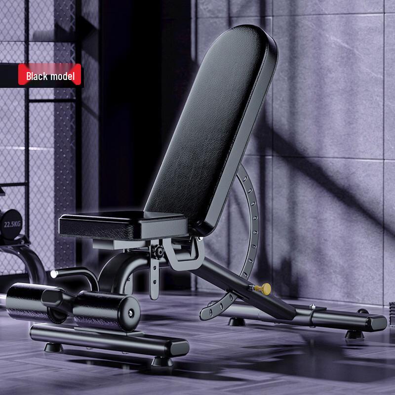 Yueji Tiger Professional Adjustable Commercial Dumbbell Bench