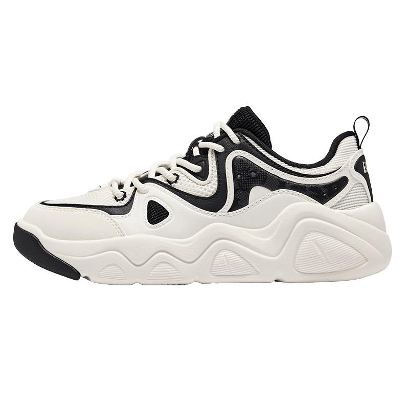 Erke Battery Panda 4 Casual Platform Shoes EUR 40