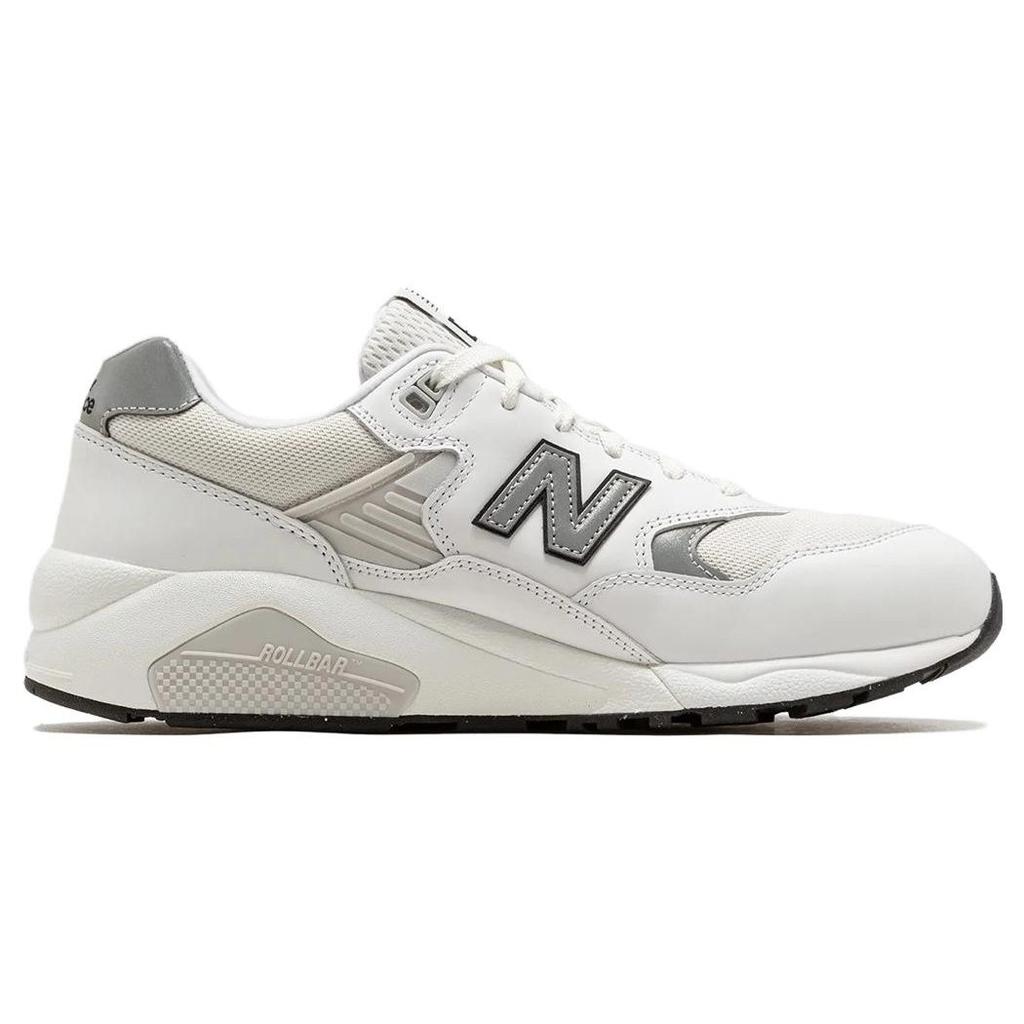 580 New Balance 'White Silver Metallic' MT580EC2