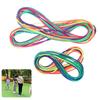1 Pezzo Corda per Saltare per Bambini Giocattoli per Allenamento 5-10M Corda per Saltare Elastico Giocattolo per il Movimento Esercizio Allenamento Salto Nylon Regalo Ragazza