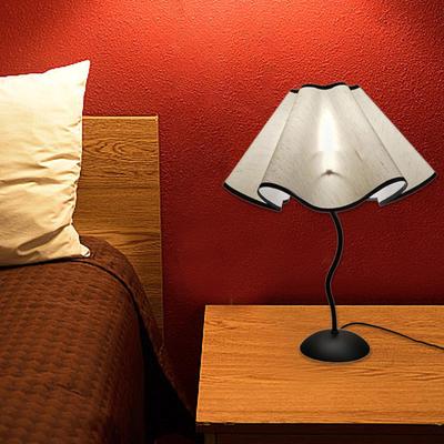Flower Sheet Lamp Cover, Floor Modern Replacement, Practical, Creative Bedside for