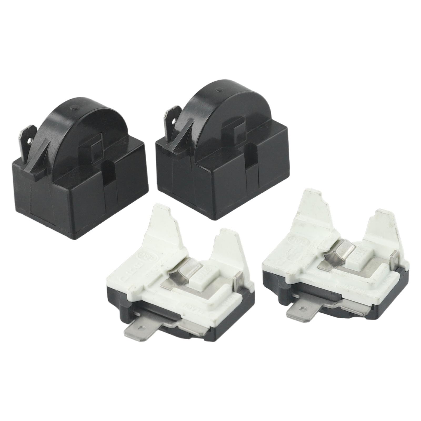 

Starting Relay Light Weight And Reliable Performance 1Pin 15 Ohm + 1/6H