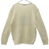 Ralph Lauren 90s Cotton Knit Logo Embroidery Long Sleeve Sweater Men's Used