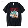 Rudolph The Red Nosed Reindeer Christmas T Shirt Vintage Movie Cute Long or Short Sleeves Vintage Washed Versatile Graphic