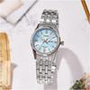 CASIO Women's Standard Series Blue Watch LTP-1335D-2AV LTP-1335D-2AV