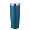 Steel Double Wall Coffee Mug 12oz 22oz Water Drinking Mug 350ml 650ml Insulated Thermos Office Car Vacuum Flask