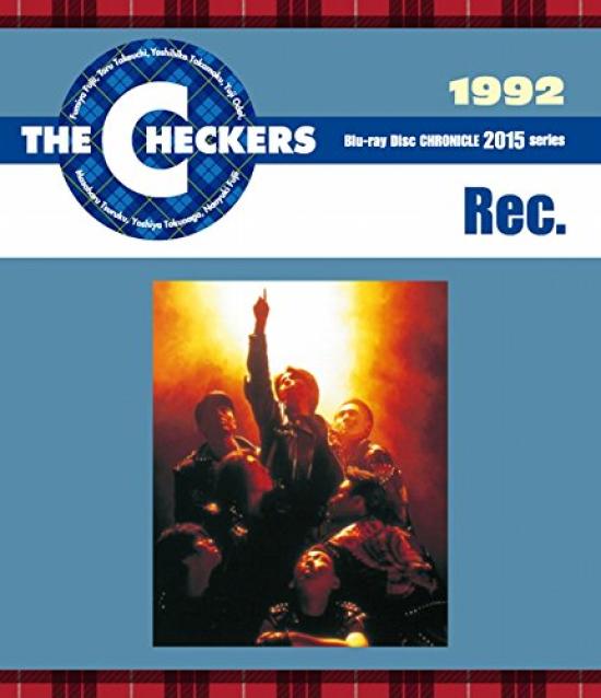 

THE CHECKERS BLUE RAY DISC CHRONICLE 1992 Rec. [Blu-ray]