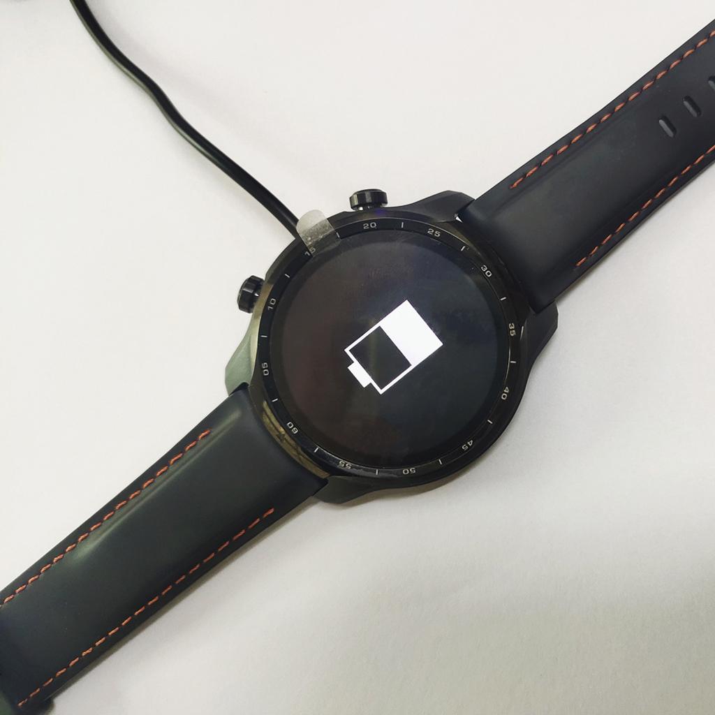Watch USB Charging Holder Cable Bracket Power Charge Holder Stand Adapter Dock for Ticwatch Pro 3 Smartwatch