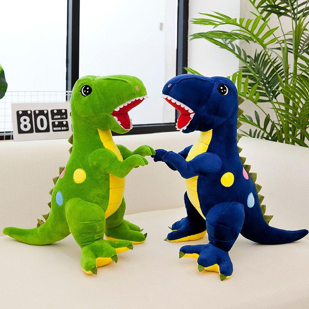 Accessories Dinosaur Stuffed Toys Dinosaur Plush Doll Tyrannosaurus Rex Plush Toys Bed Decoration