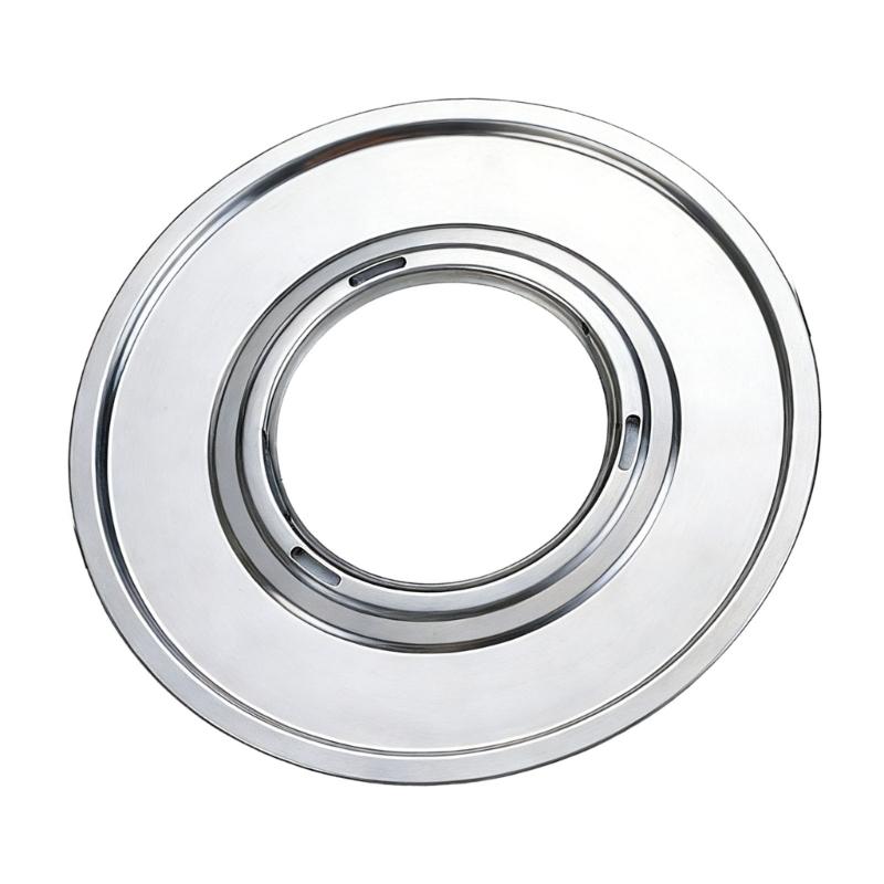 

Universal Size Nonrust Steel Steaming Rings Fit Most Pot Container Steamer Accessory For Healthy Meals