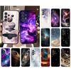 Universe Space Planet Phone Case For Samsung A55 A16 A56 A36 A35 A15 A53 A54 A33 A34 A25 A05S A52 A52S A14 A24 A26 A71