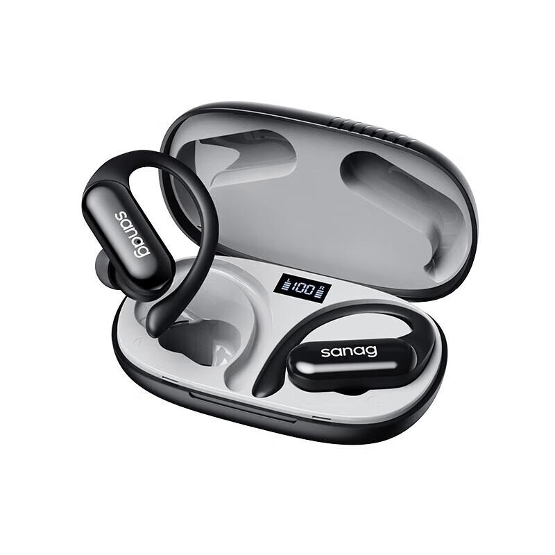 

Sanag Z22SProMAX Open-Ear Ear-Hook Sport Bluetooth Headset