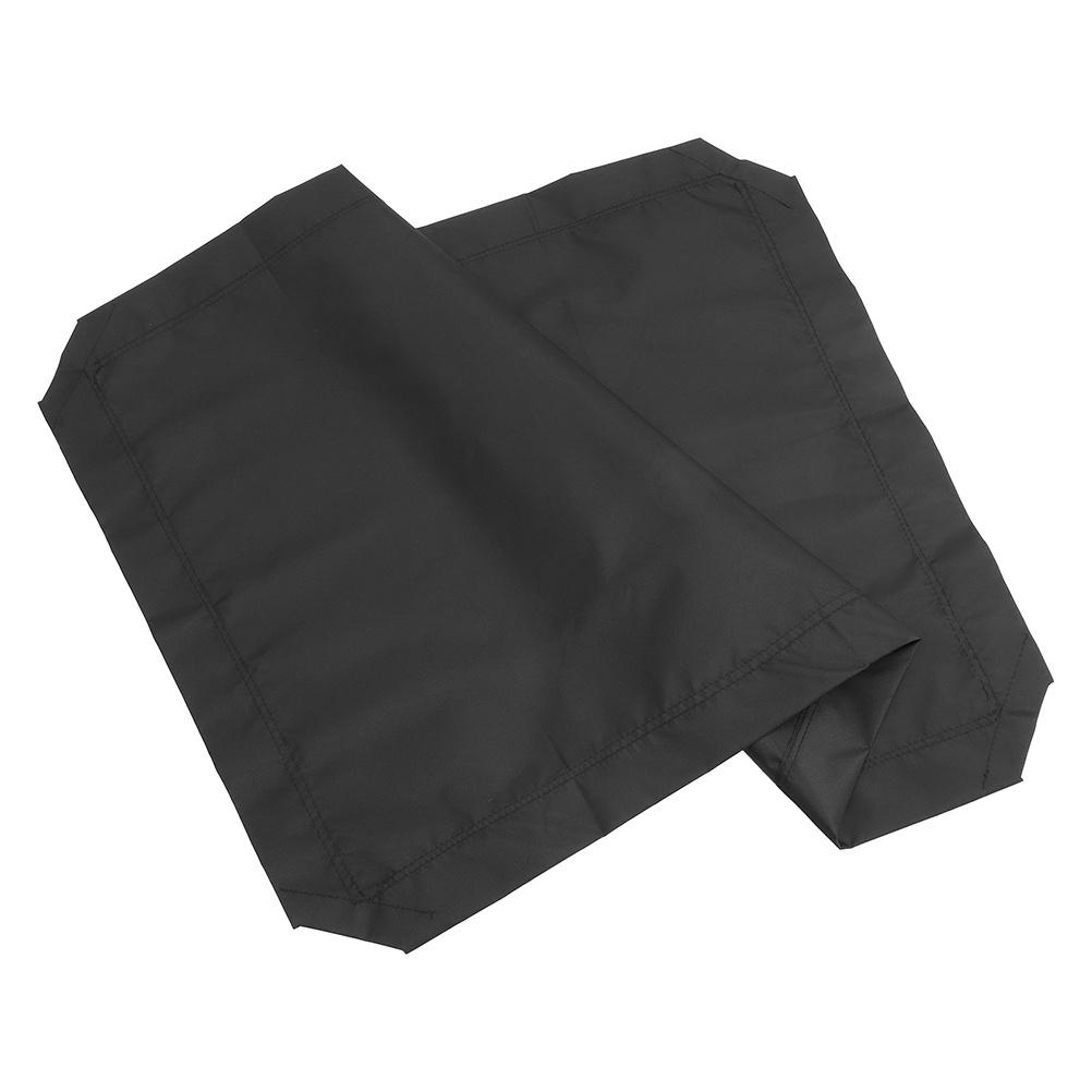Dog Cot Replacement Cover Breathable Mesh Washable Pet Bed Protector Indoor Outdoor Small Pets Furniture Indoor Pet Bed