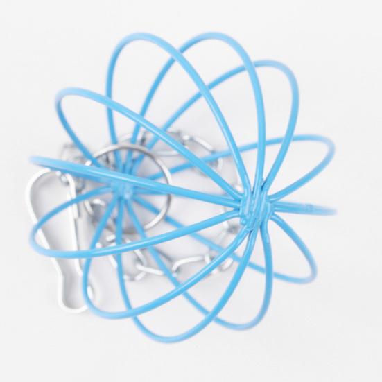 Hanging Long Chain Round Rabbit Grass Ball Mini Pet Grass Food Ball Rack Pet Supplies