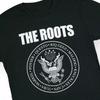 VTG The Roots Band Black Shirt Unisex Cotton Tee All Sizes S-5Xl NI1035 Unisex T-Shirt