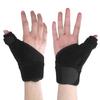 Thumb Brace Adjustable Flexible Thumb Splint Stabilizer for Arthritis Tendonitis Wrist Strain Fracture Sprain