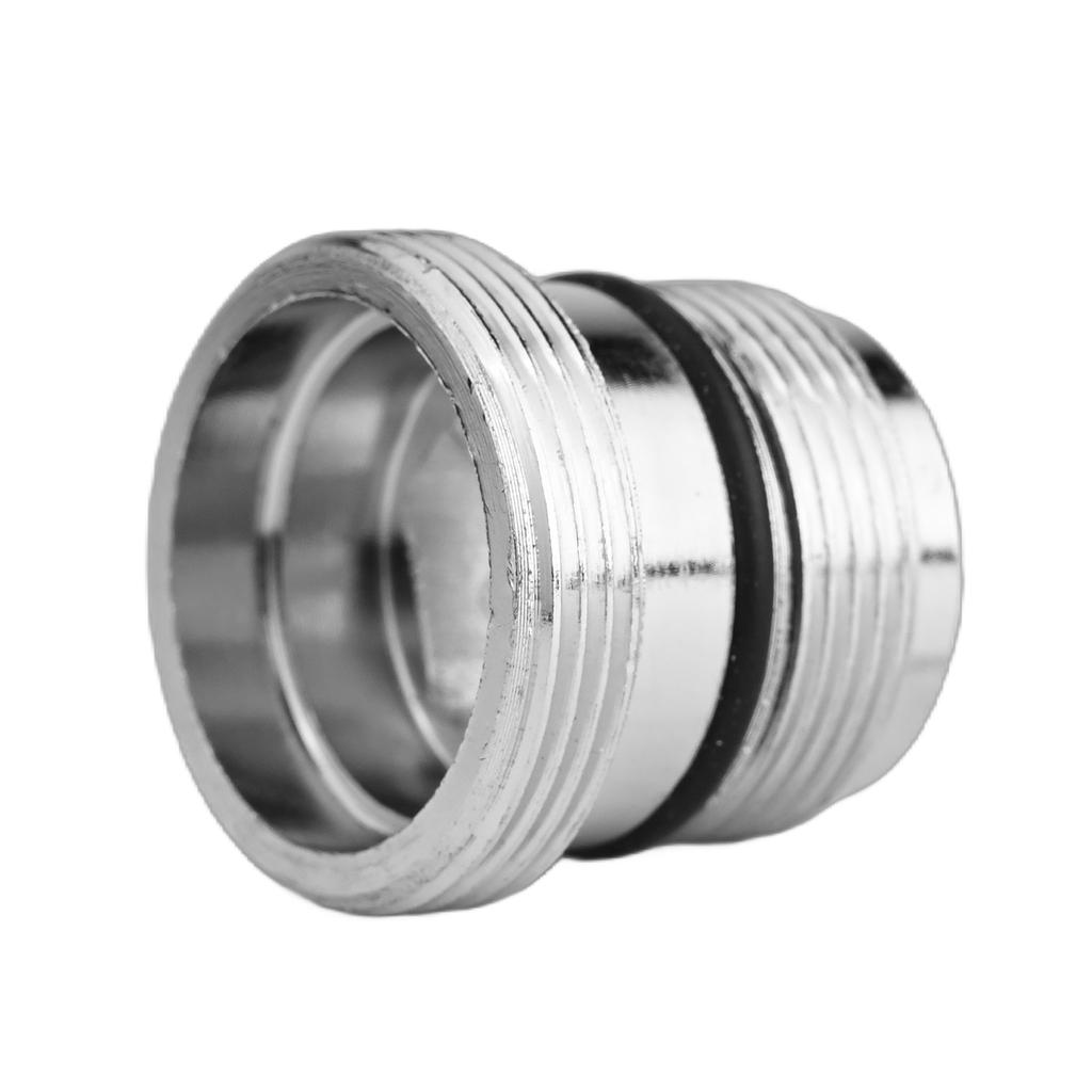 Robust Copper Faucet Connectors 4 Pack from 5 To M22 Male Threads