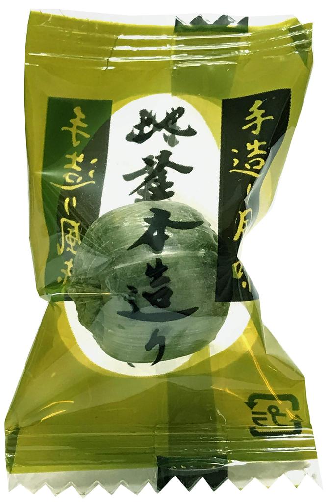 Iseki Shokuhin Uji Matcha Candy 80g x 3 Bags