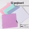2.6mm Perler Bead Board: High-Temp Resistant, Anti-Scald DIY Base Plate for Handmade Projects