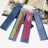 2.0mm Mechanical Carpenter’s Pencil for Professional Woodworking & Engineering with Quick-Drying Graphite Lead