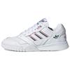 Originals A.R. Trainer Comfortable Casual Low-Top Sneakers Women Sneakers White Pink EE5408