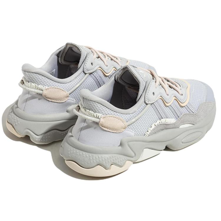 Adidas Originals Ozweego Shoes 'Grey Green' Women's FZ5634