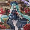 20CM Anime Hatsune Miku Actionfiguren Trio Try iT Figur Outdoor-Kleid Kawaii Anime-Figuren Modell Spielzeug Geschenk Schreibtischdekoration