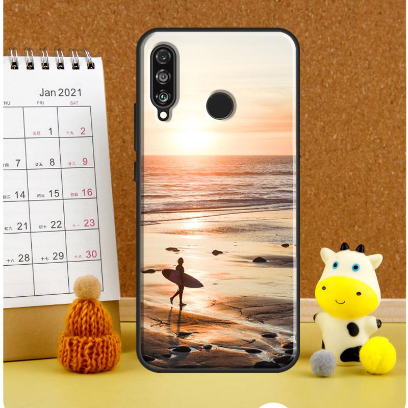

Surfing Wave For Huawei Nova 3i 7i 8i 11i 12i 9 10 SE Y60 Y61 Y70 Y72 Y73 Y90 Y91 P20 P30 P40 Lite Case Huawei Nova Y72