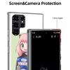 Anya Forger Mind Reading Cases Phone Case for Samsung Galaxy S26 Ultra S25 Edge S24 S23 FE S21 Plus S20 S22 S10 Cover TPU Capa S