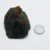 Natural Green Emerald 620.85ct Rough Certified Loose Gemstone