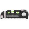 MultiFunction Level Measuring Ruler Infrared HighAccuracy Leveling Tool Measuring Equipment