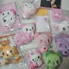 NCT Wish Wish Sakuya Pan YMD Wish Scrunch Mini-Puppe Tasche Stein Abzeichen