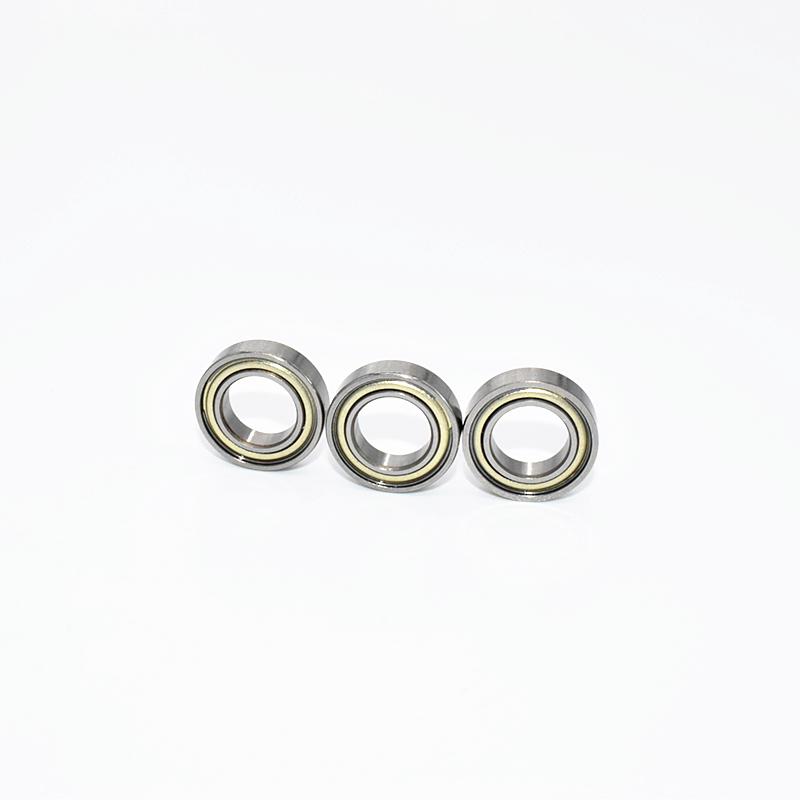 MR148-3.5ZZ Miniature Bearing Metal Sealed 10Pieces