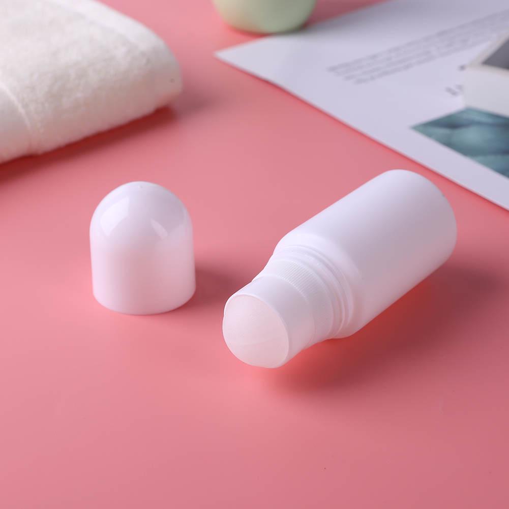 Essential Oil Deodorant Perfume Mist Container Portable Refillable Roller Bottle Professional New Travel Points Roller Bottle