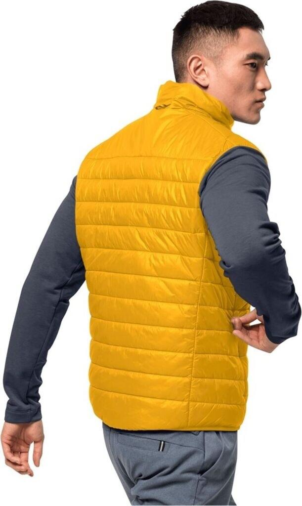 Куртка Jack Wolfskin JWP Vest M (1204653) burly yellow