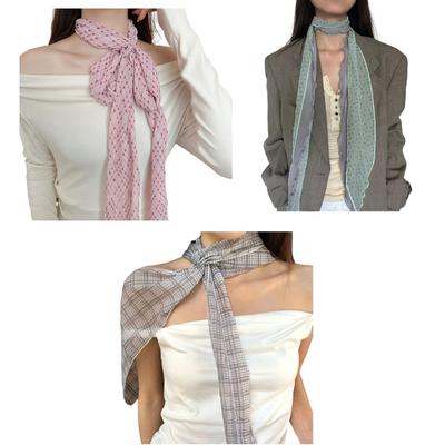 Accessoires – Schals & Tücher