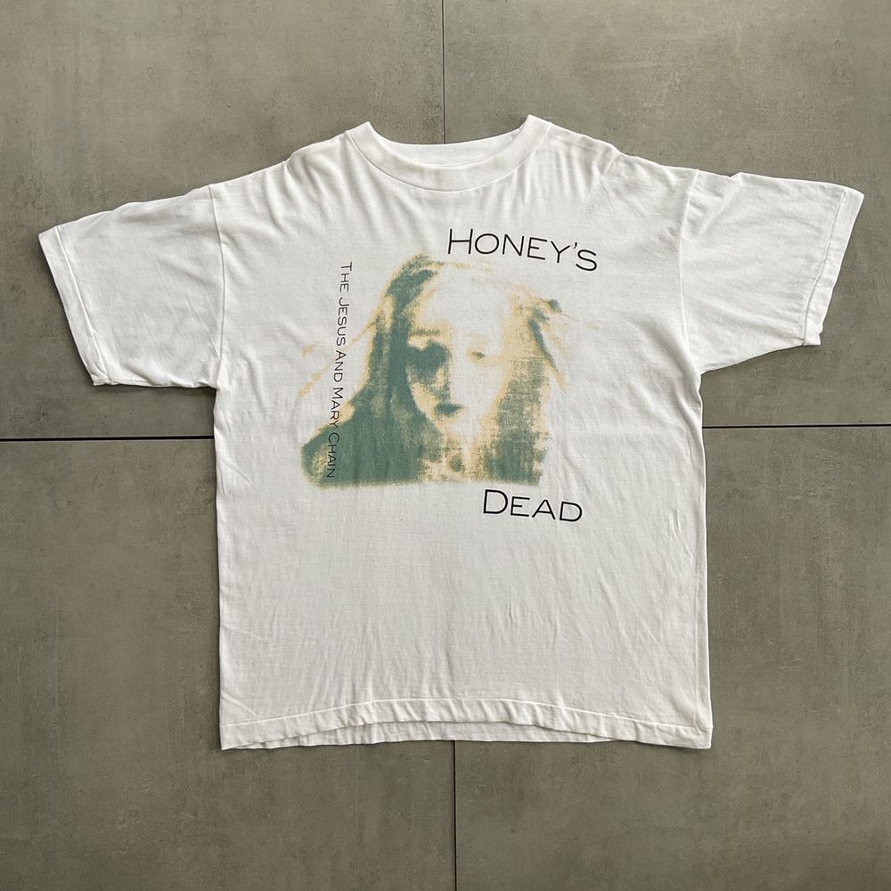 

The Jesus And Mary Chain Honey‘s Dead White Unisex Tshirt S5XL KH13028 Unisex T-Shirt XXL